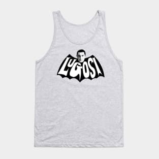 Lugosi Batwing Tank Top